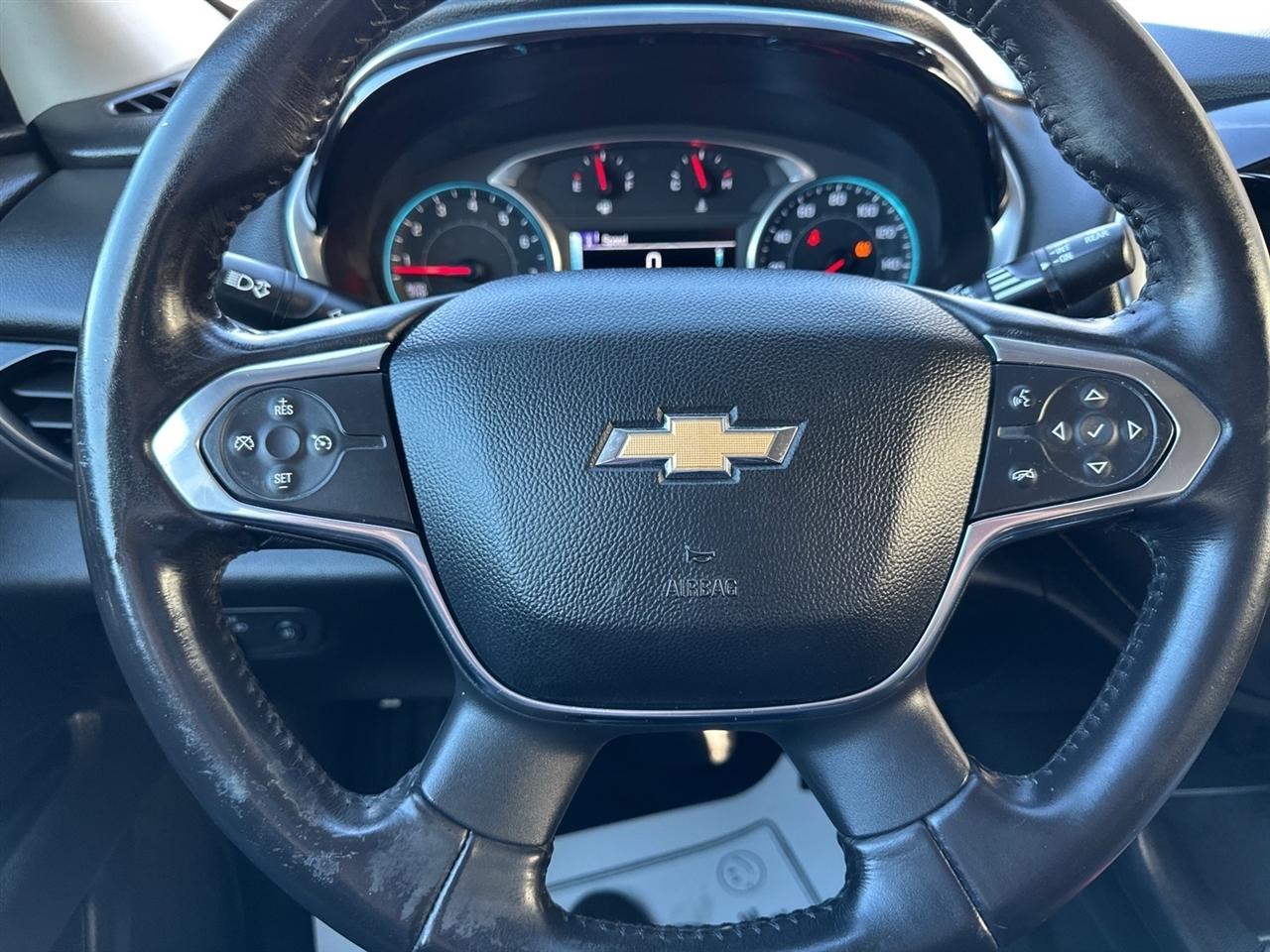 Chevrolet Traverse AWD 4dr LT Cloth w/1LT 2019
