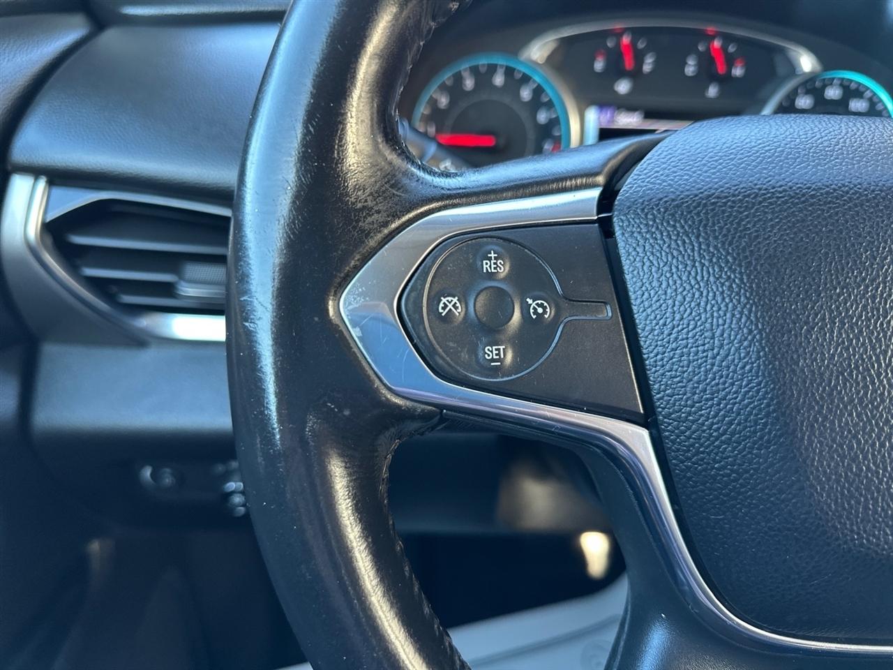 Chevrolet Traverse AWD 4dr LT Cloth w/1LT 2019