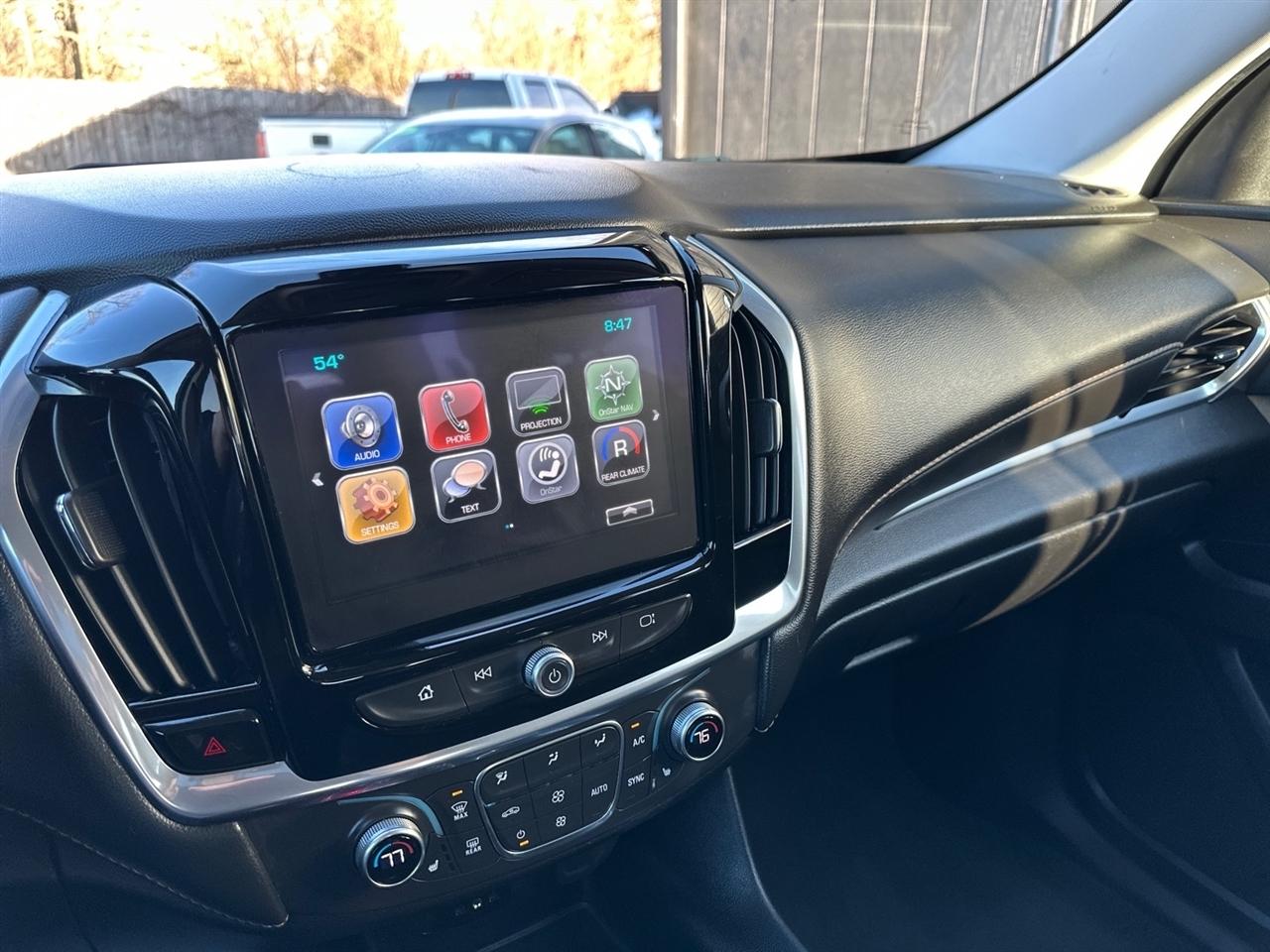 Chevrolet Traverse AWD 4dr LT Cloth w/1LT 2019