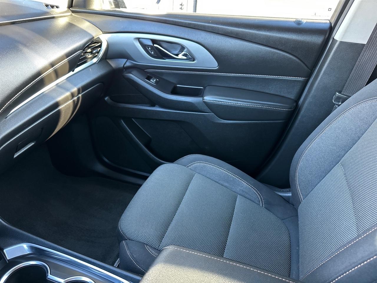 Chevrolet Traverse AWD 4dr LT Cloth w/1LT 2019