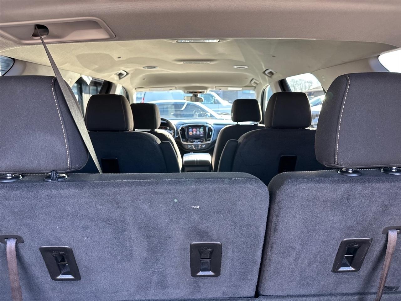 Chevrolet Traverse AWD 4dr LT Cloth w/1LT 2019