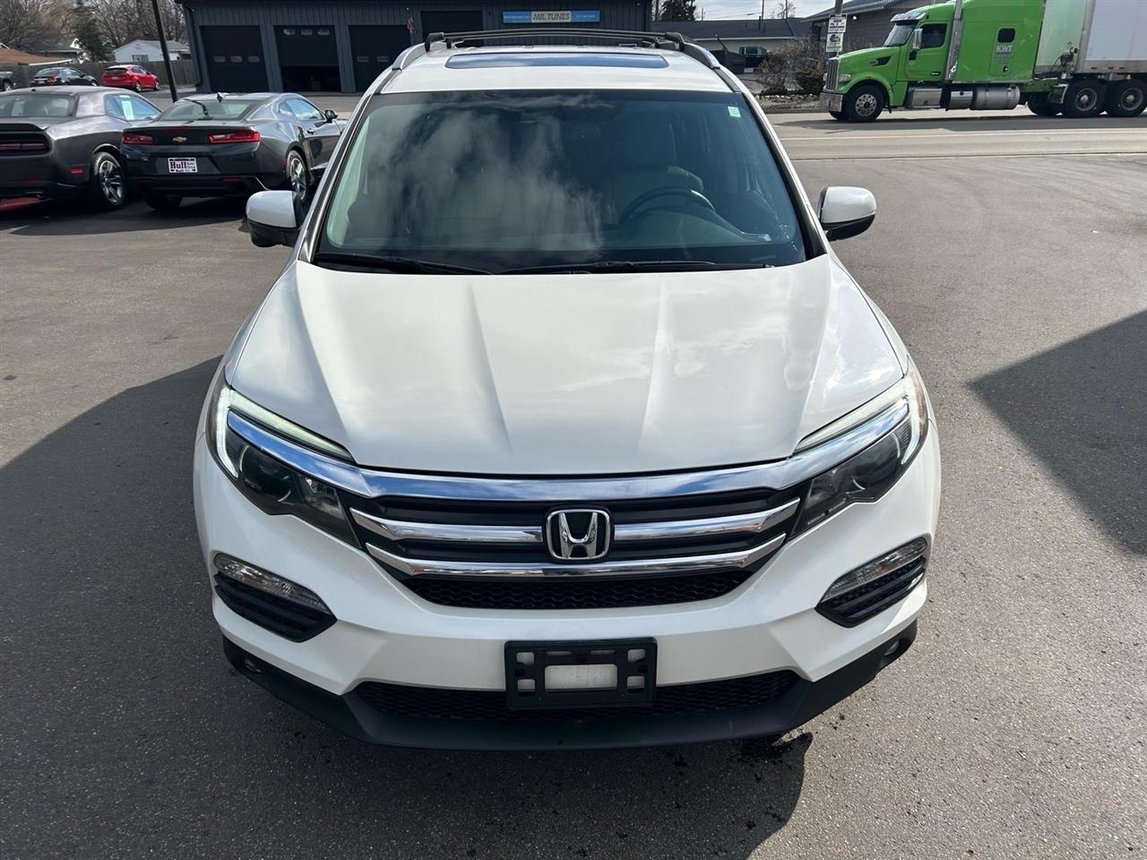Honda Pilot EX-L w/Navigation AWD 2017