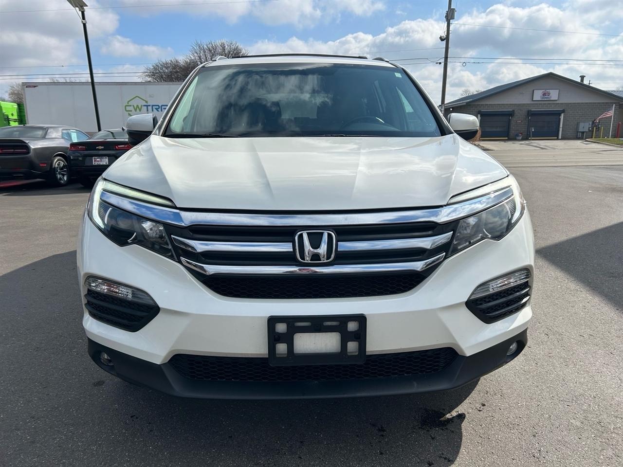 Honda Pilot EX-L w/Navigation AWD 2017