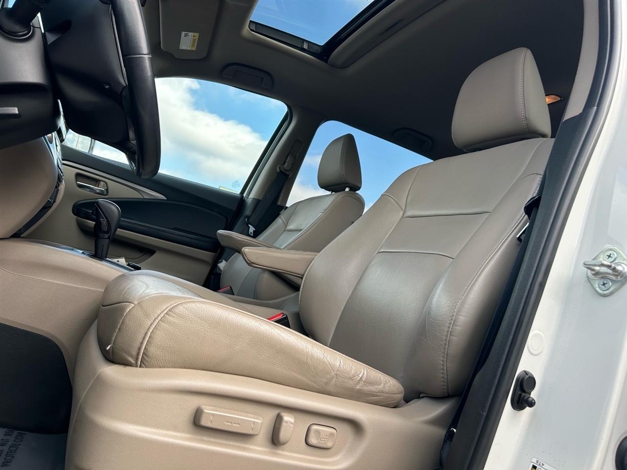 Honda Pilot EX-L w/Navigation AWD 2017