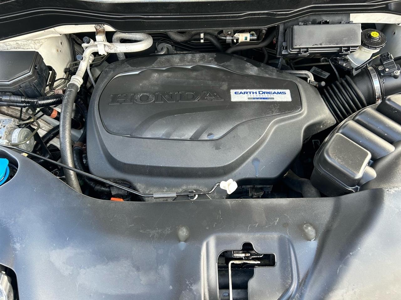 Honda Pilot EX-L w/Navigation AWD 2017