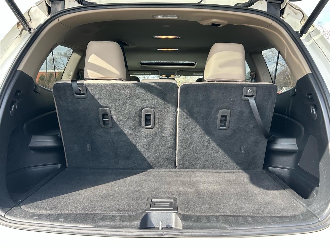 Honda Pilot EX-L w/Navigation AWD 2017