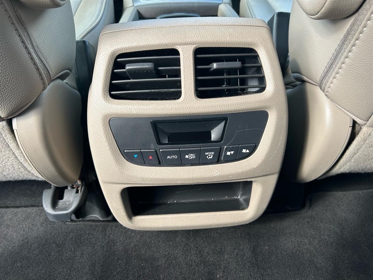 Honda Pilot EX-L w/Navigation AWD 2017