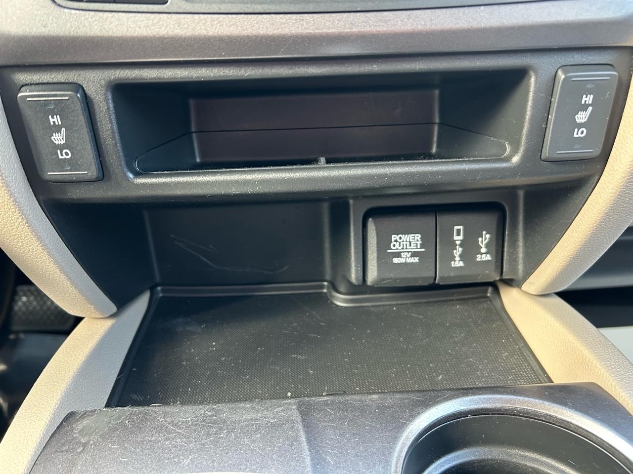 Honda Pilot EX-L w/Navigation AWD 2017