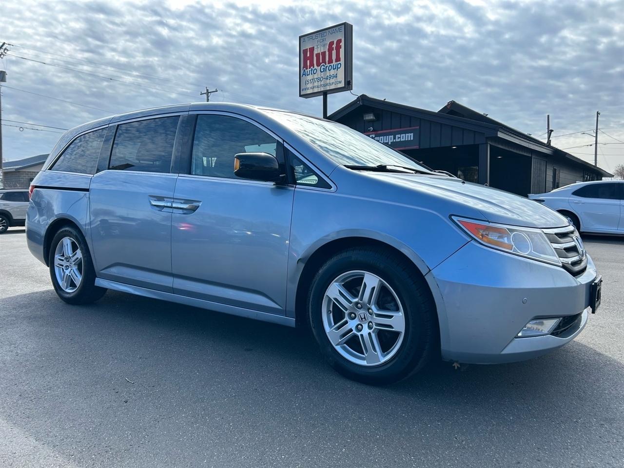 2012 Honda Odyssey 5dr Touring