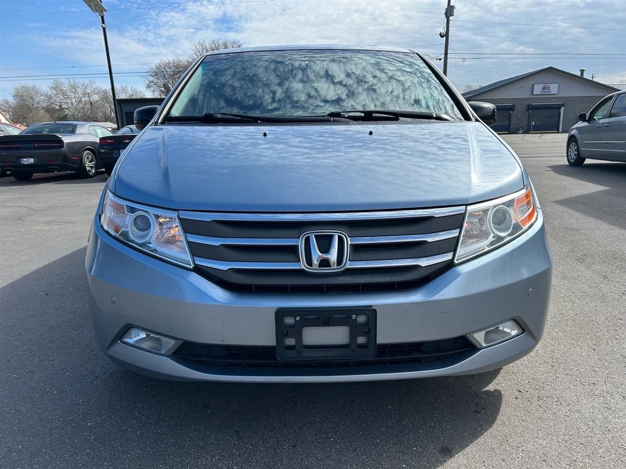 Honda Odyssey 5dr Touring 2012