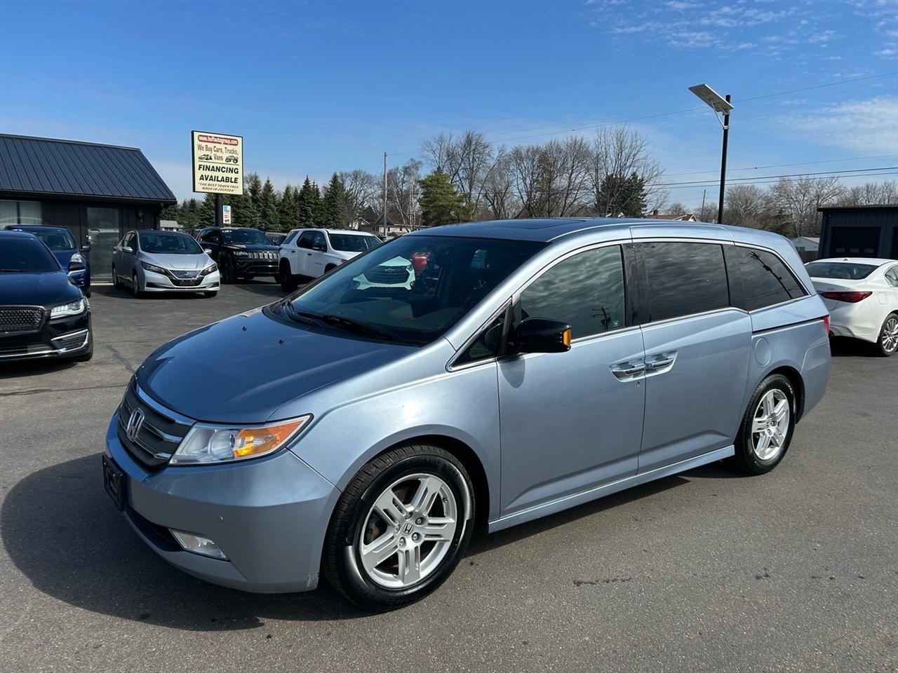 Honda Odyssey 5dr Touring 2012