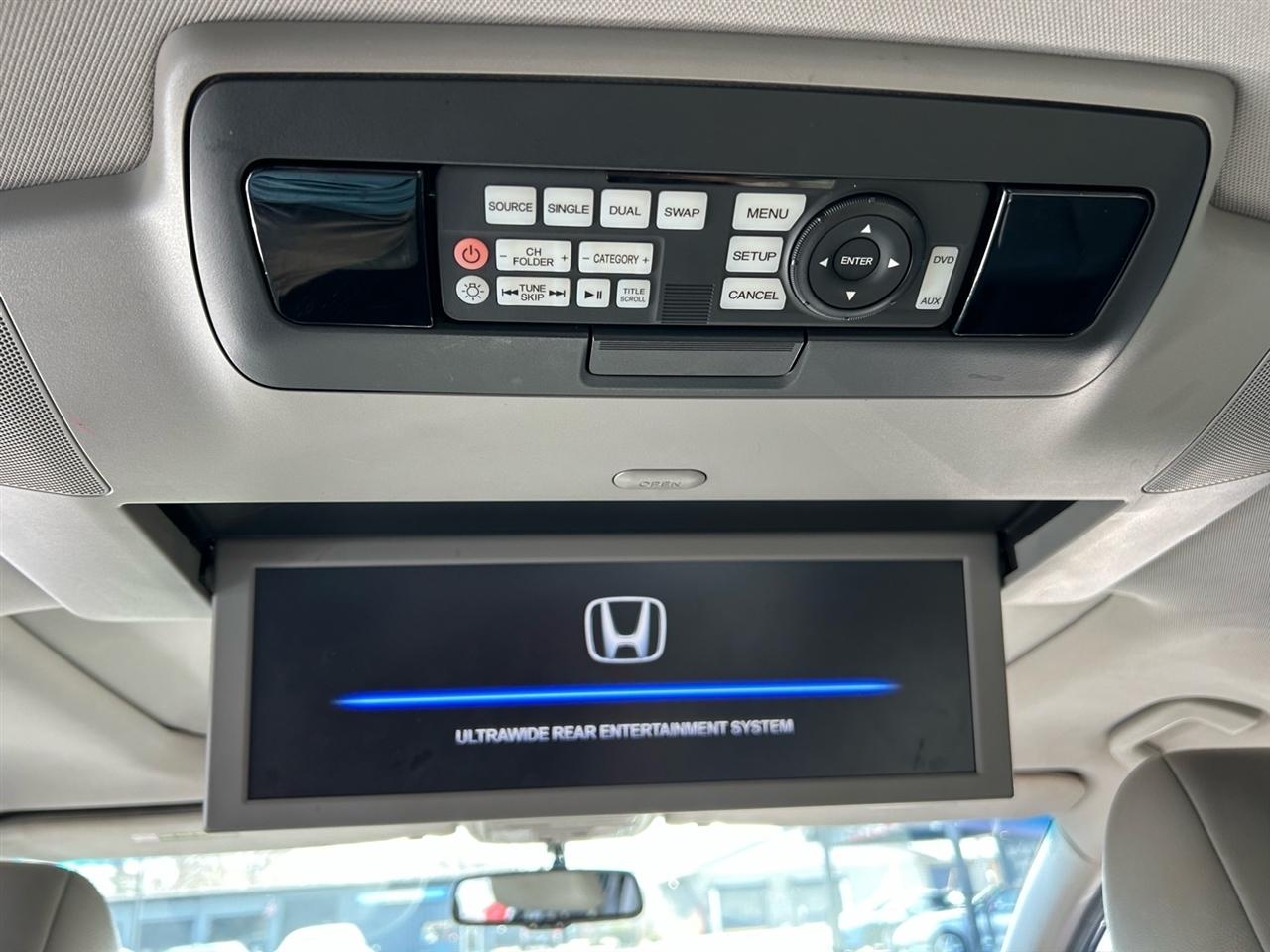 Honda Odyssey 5dr Touring 2012