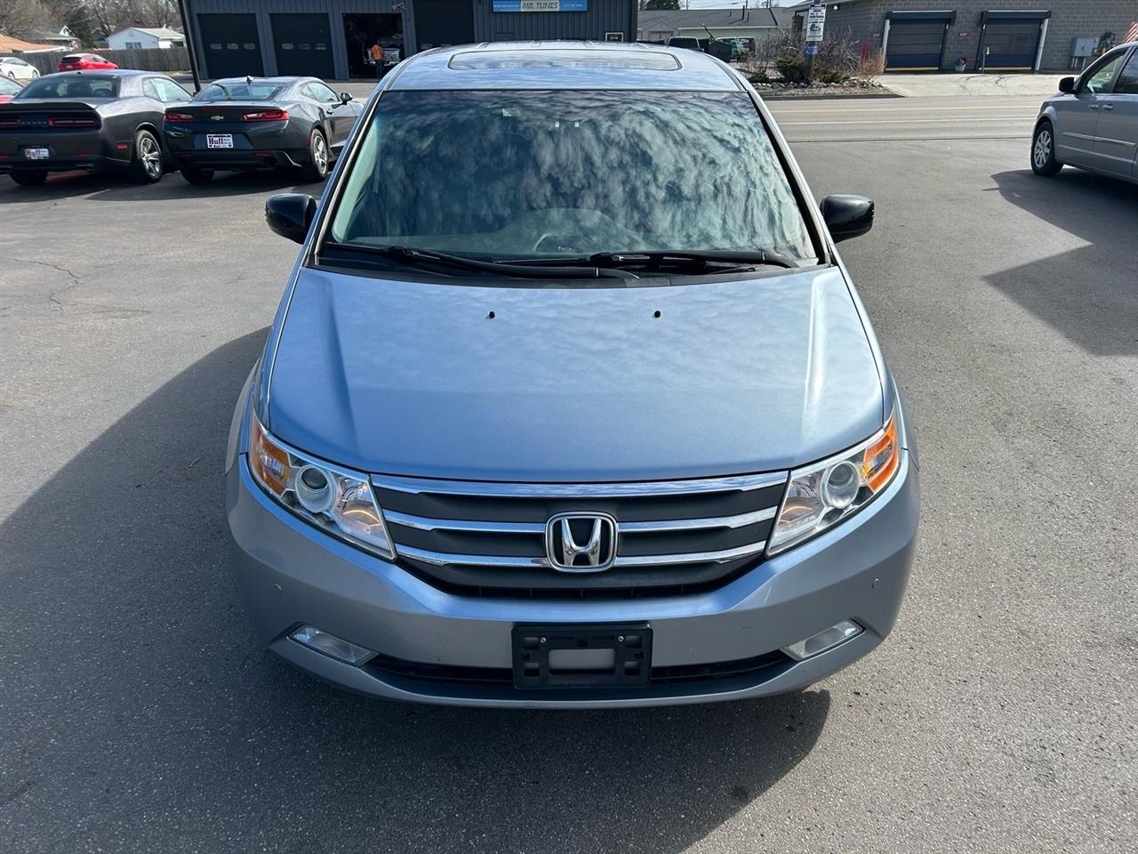 Honda Odyssey 5dr Touring 2012