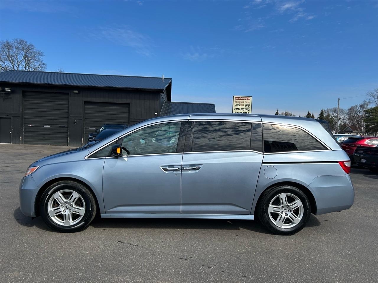 Honda Odyssey 5dr Touring 2012