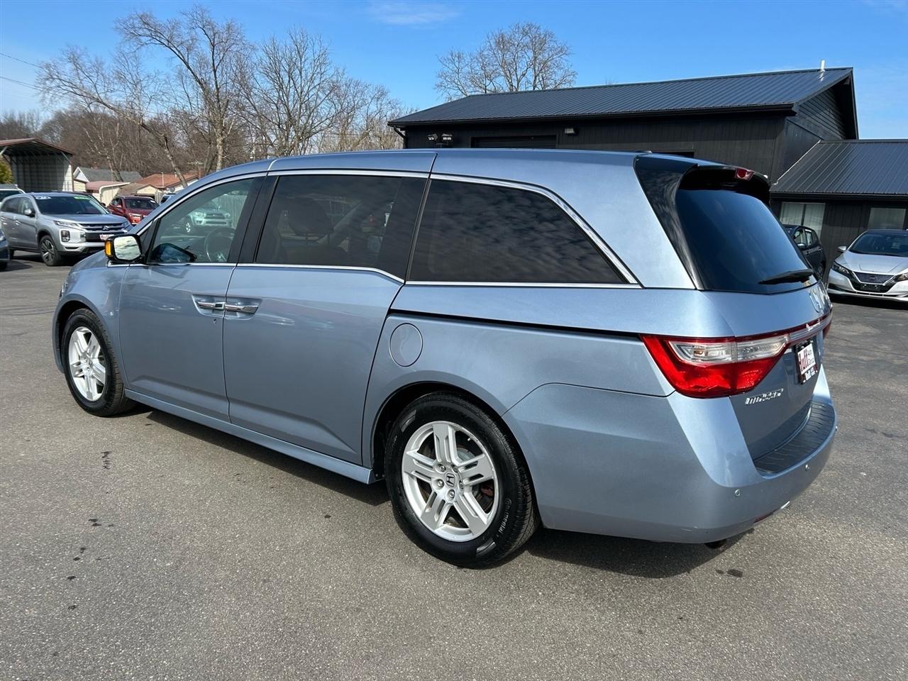 Honda Odyssey 5dr Touring 2012