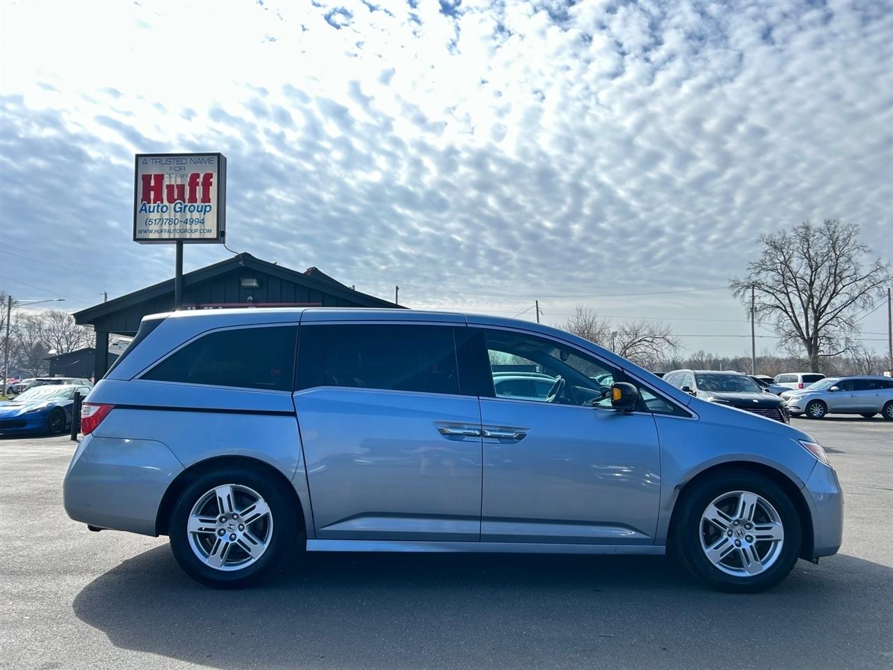 Honda Odyssey 5dr Touring 2012