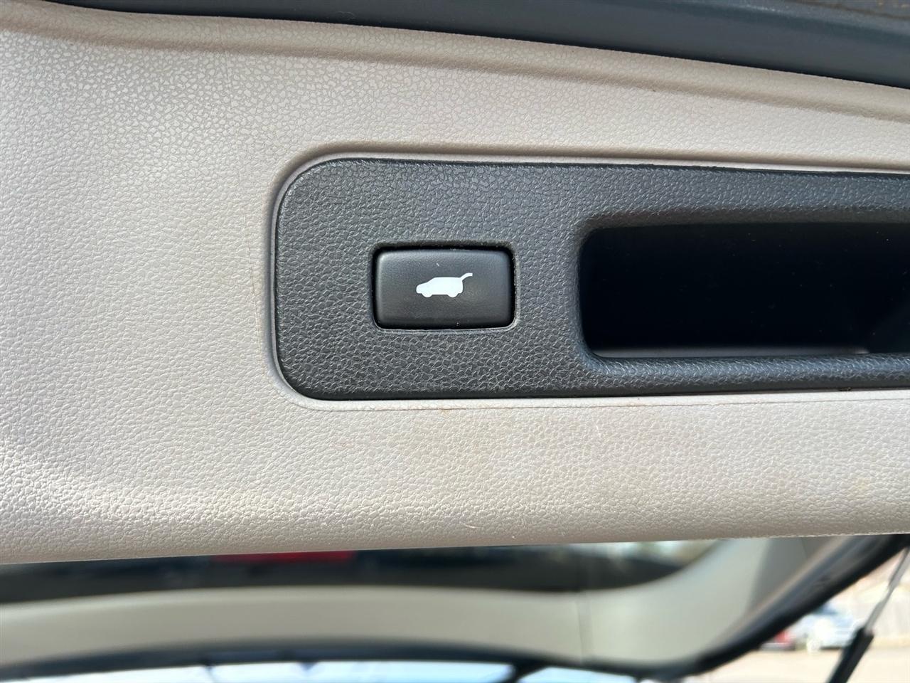 Honda Odyssey 5dr Touring 2012