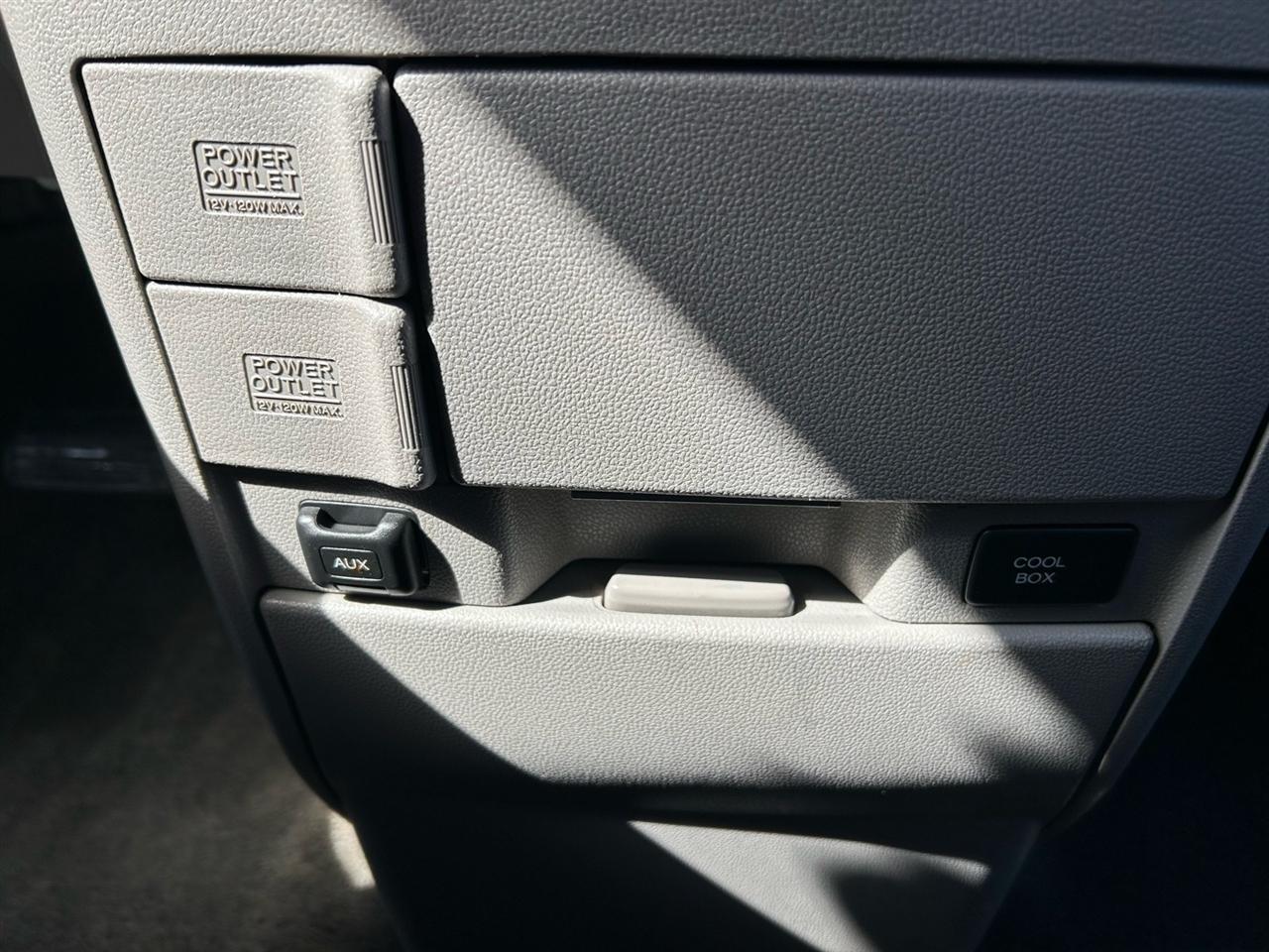 Honda Odyssey 5dr Touring 2012