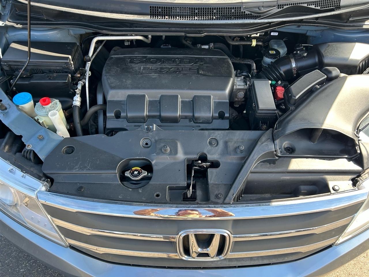 Honda Odyssey 5dr Touring 2012