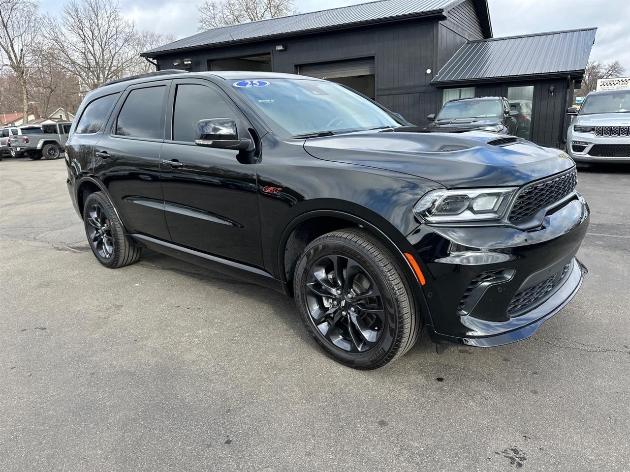 Dodge Durango GT Plus AWD 2025