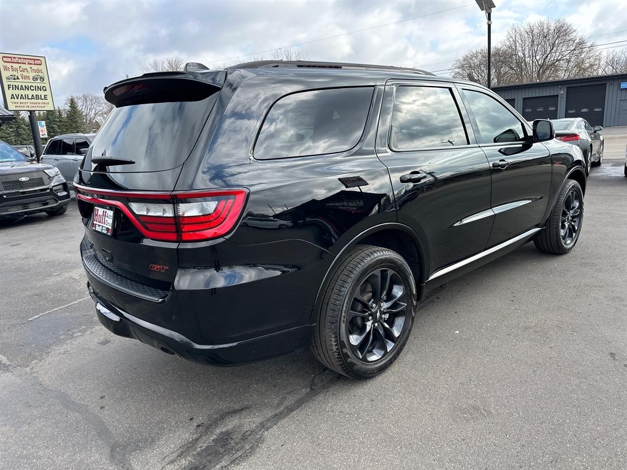 Dodge Durango GT Plus AWD 2025