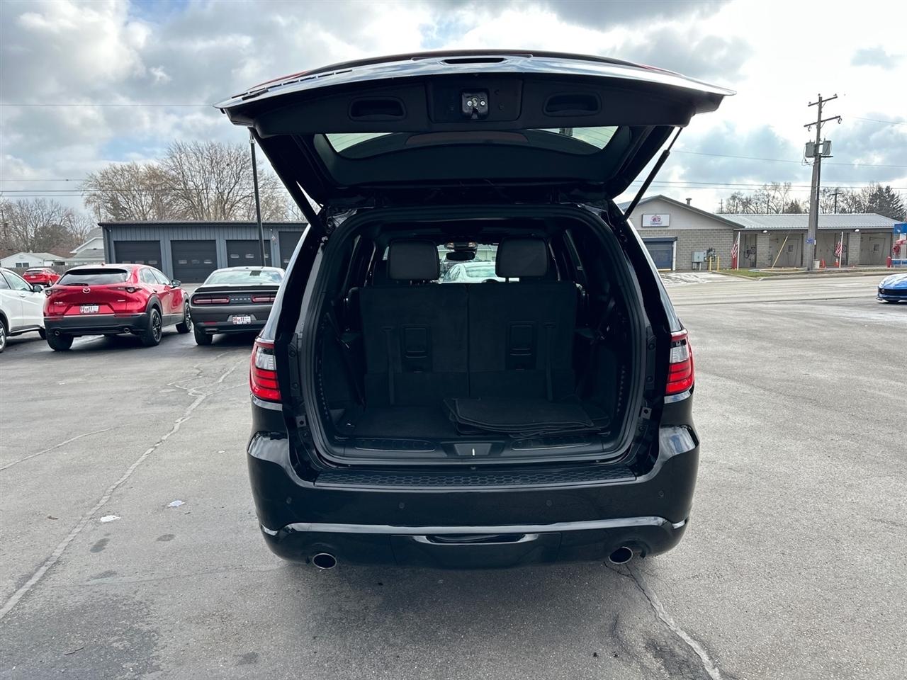 Dodge Durango GT Plus AWD 2025