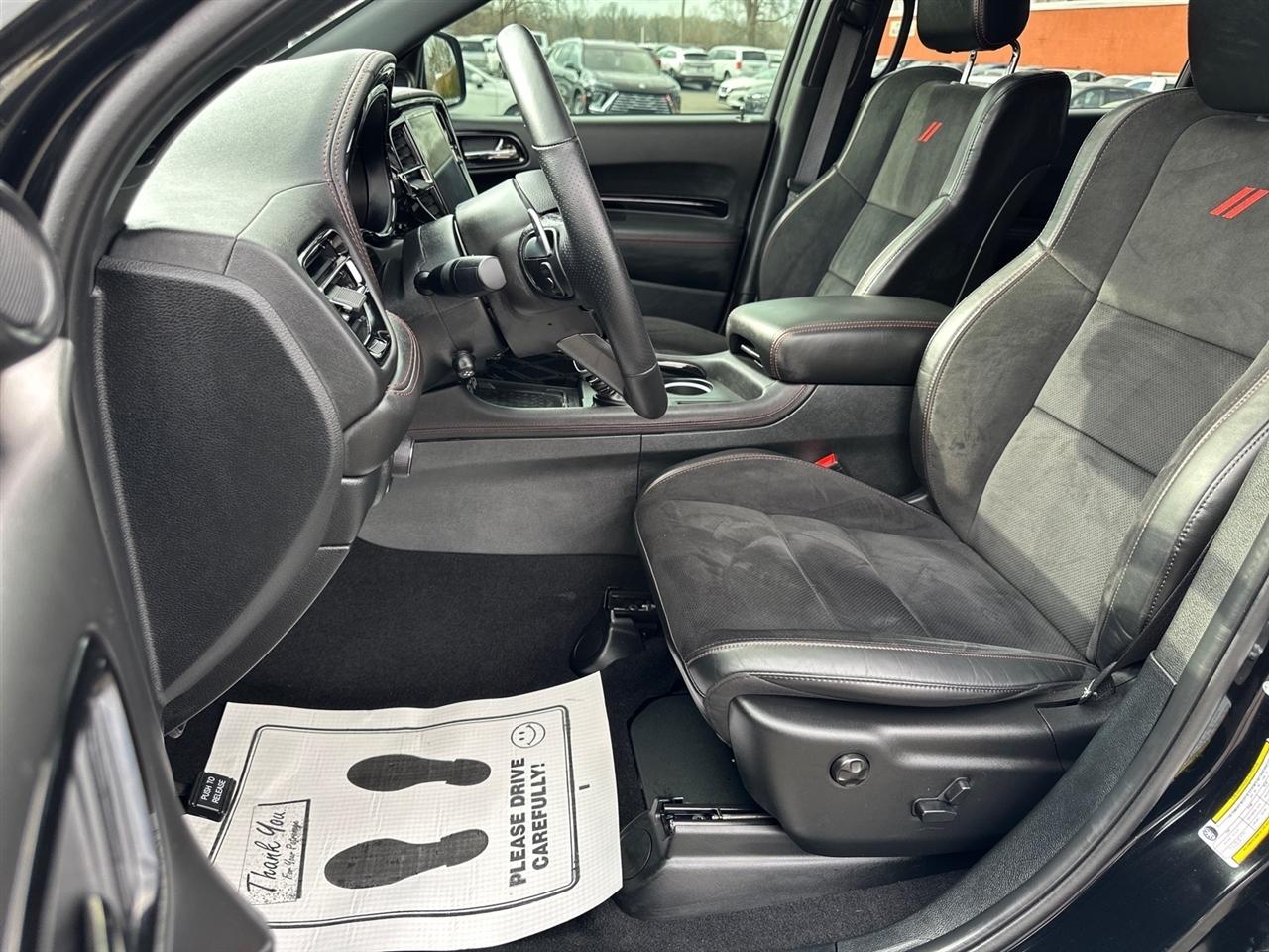 Dodge Durango GT Plus AWD 2025