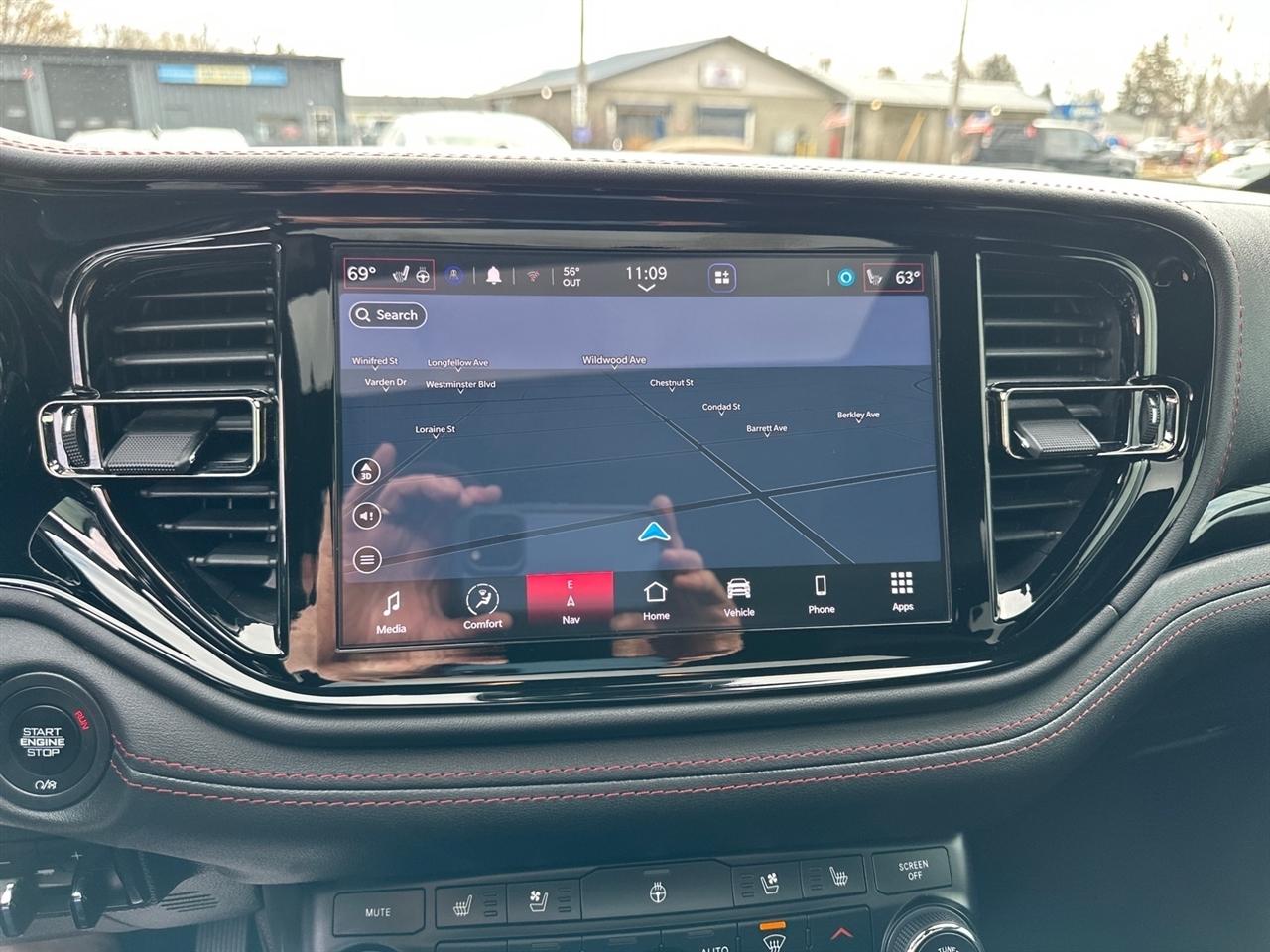 Dodge Durango GT Plus AWD 2025