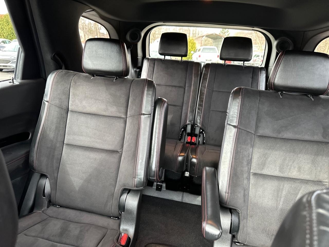 Dodge Durango GT Plus AWD 2025