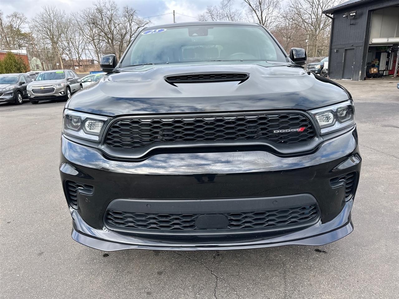 Dodge Durango GT Plus AWD 2025