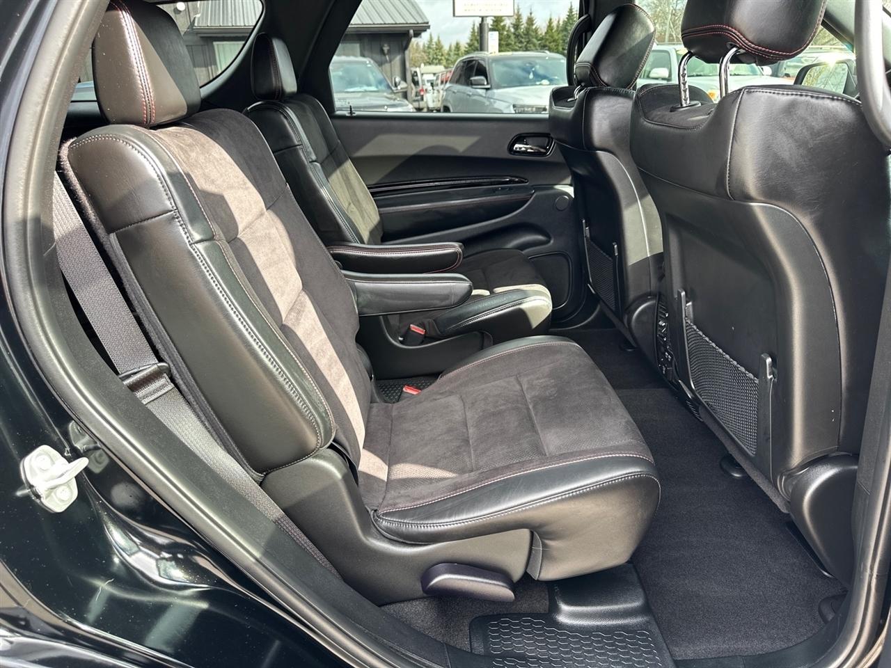 Dodge Durango GT Plus AWD 2025