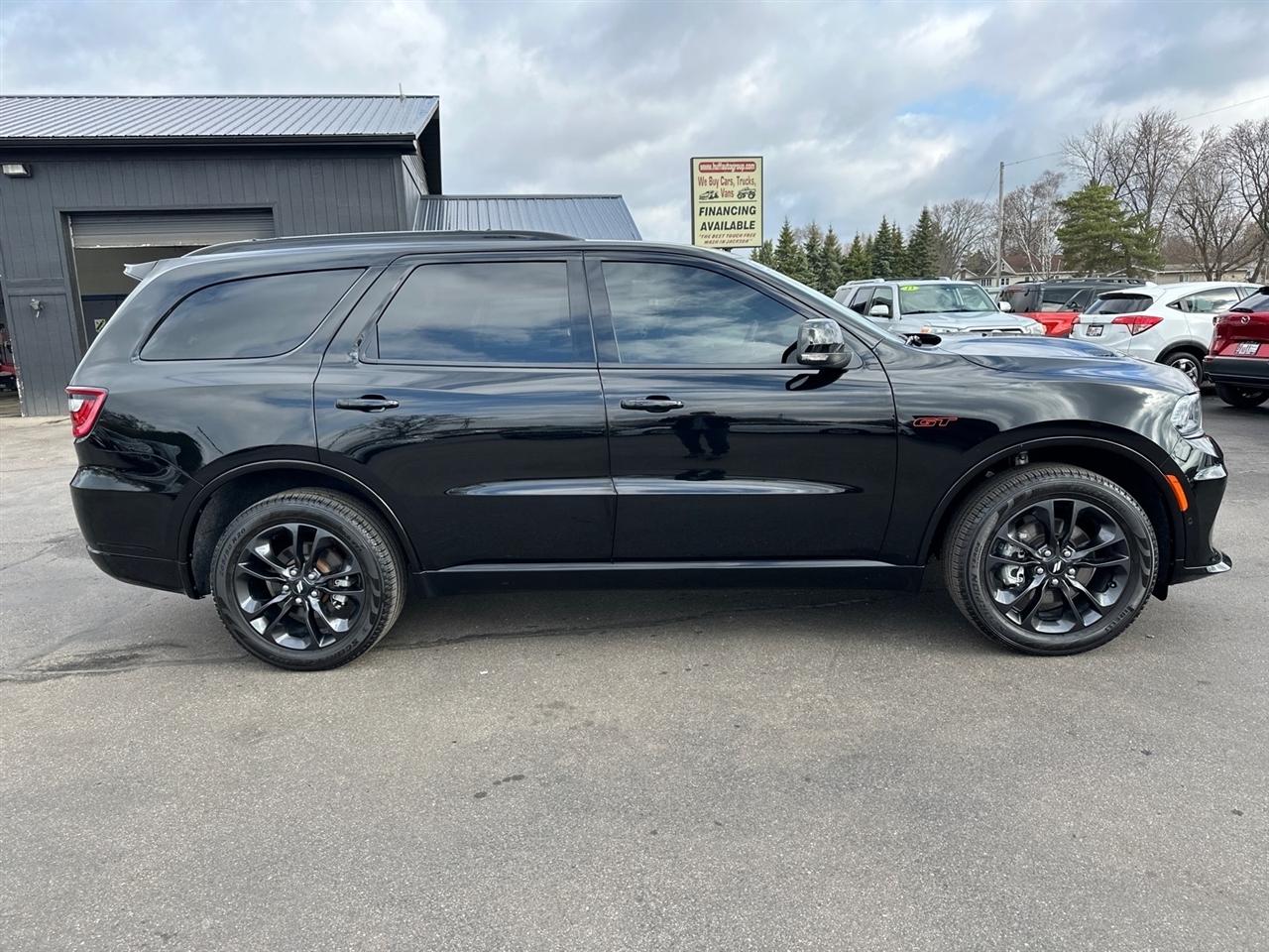 Dodge Durango GT Plus AWD 2025