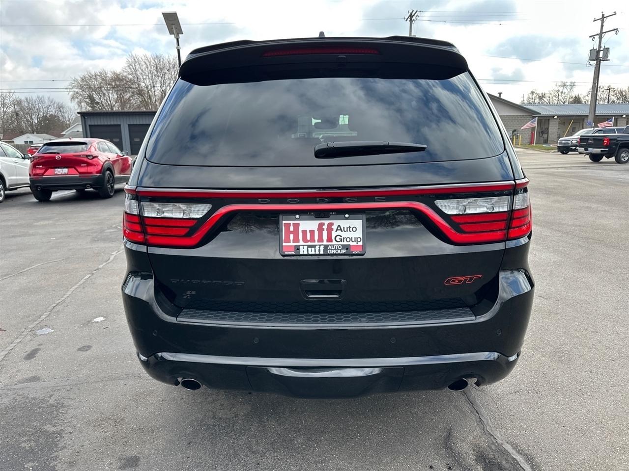 Dodge Durango GT Plus AWD 2025