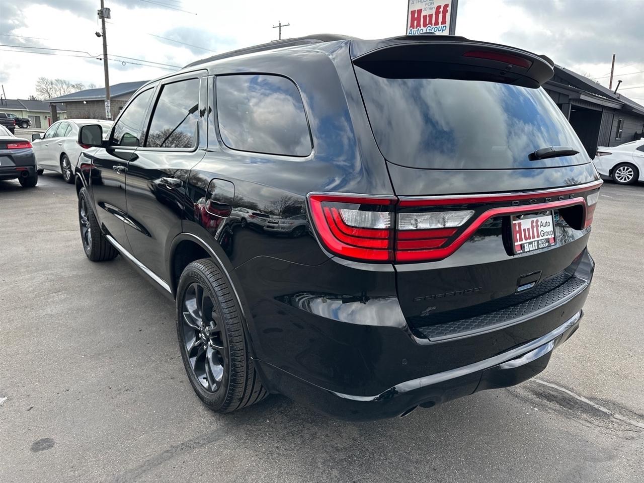 Dodge Durango GT Plus AWD 2025