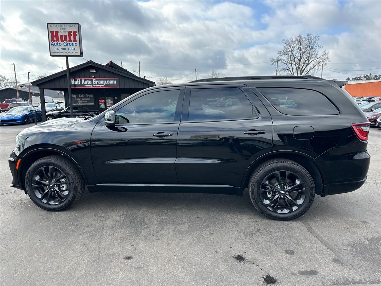 Dodge Durango GT Plus AWD 2025