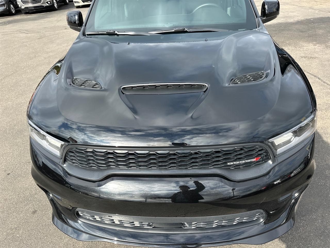 Dodge Durango GT Plus AWD 2025