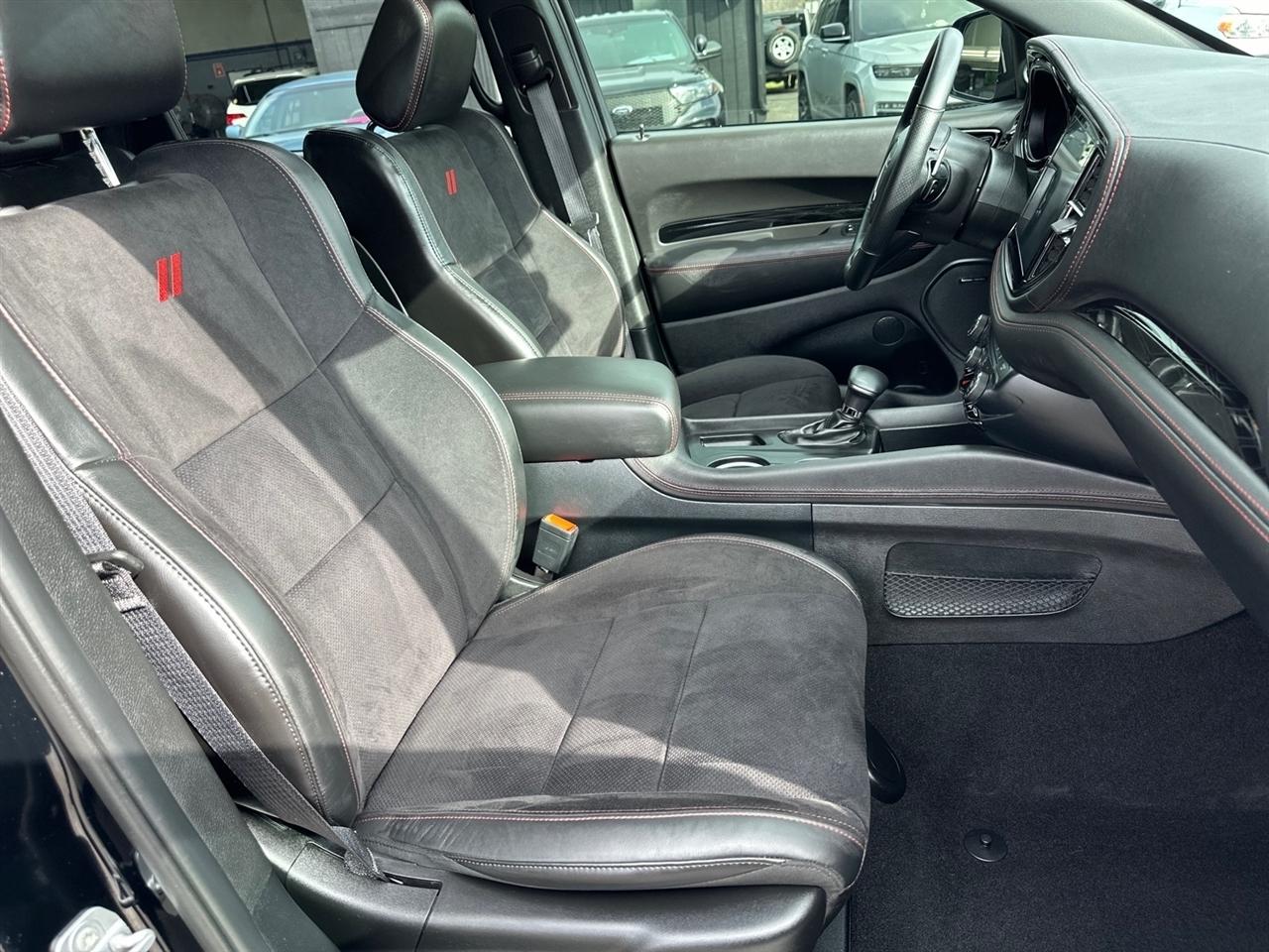 Dodge Durango GT Plus AWD 2025