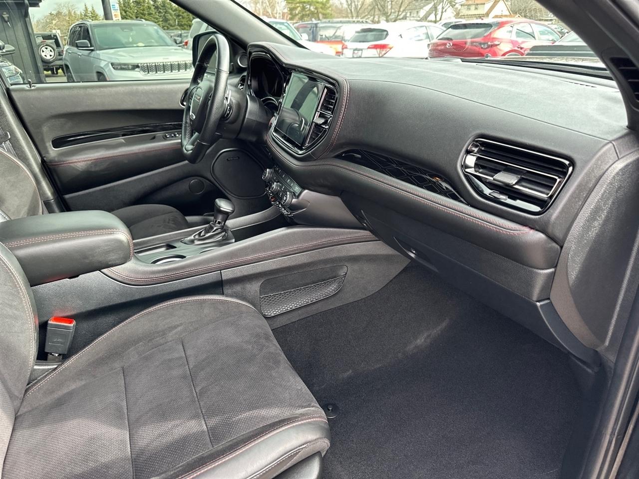 Dodge Durango GT Plus AWD 2025