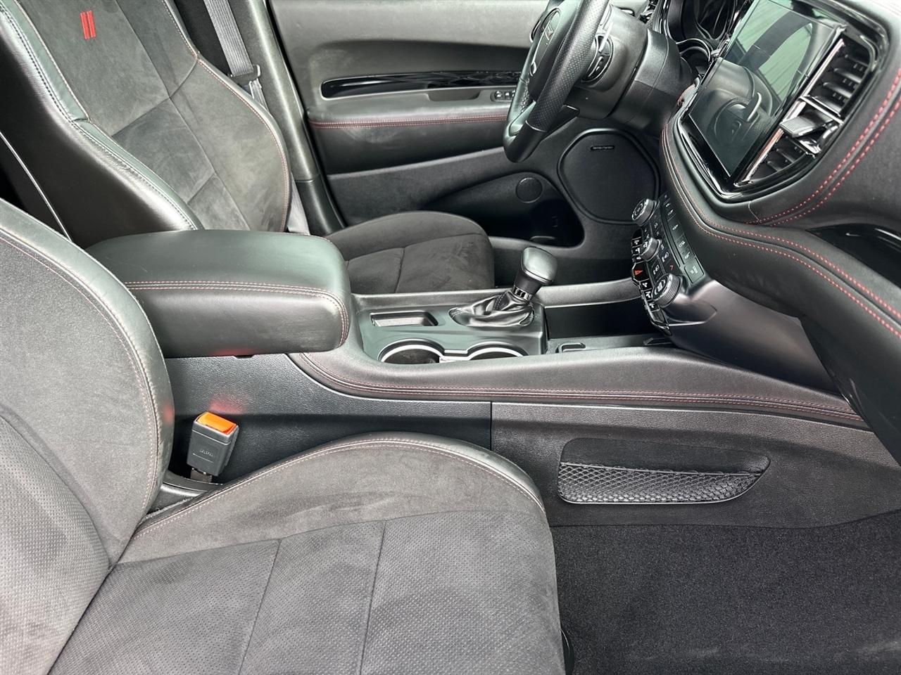 Dodge Durango GT Plus AWD 2025