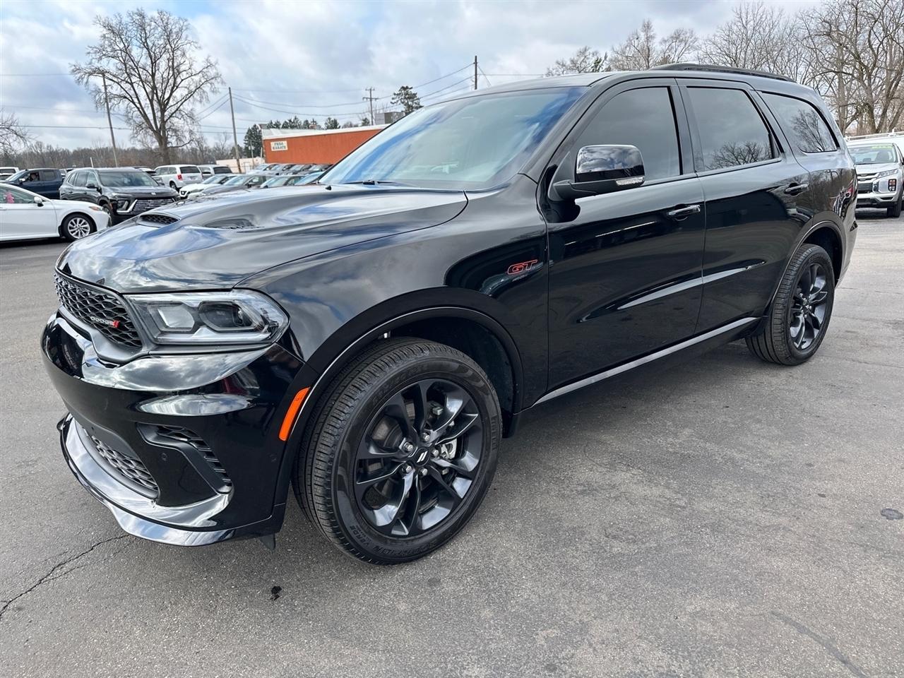 Dodge Durango GT Plus AWD 2025