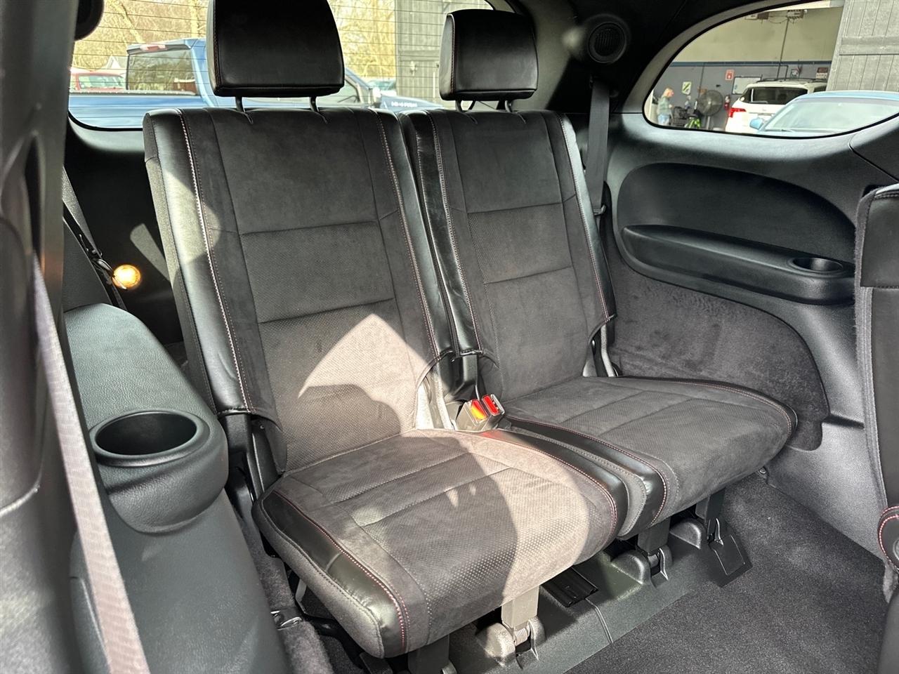 Dodge Durango GT Plus AWD 2025