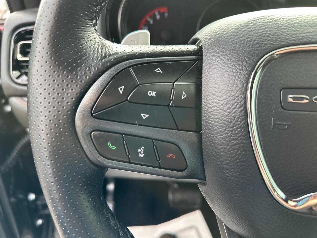 Dodge Durango GT Plus AWD 2025