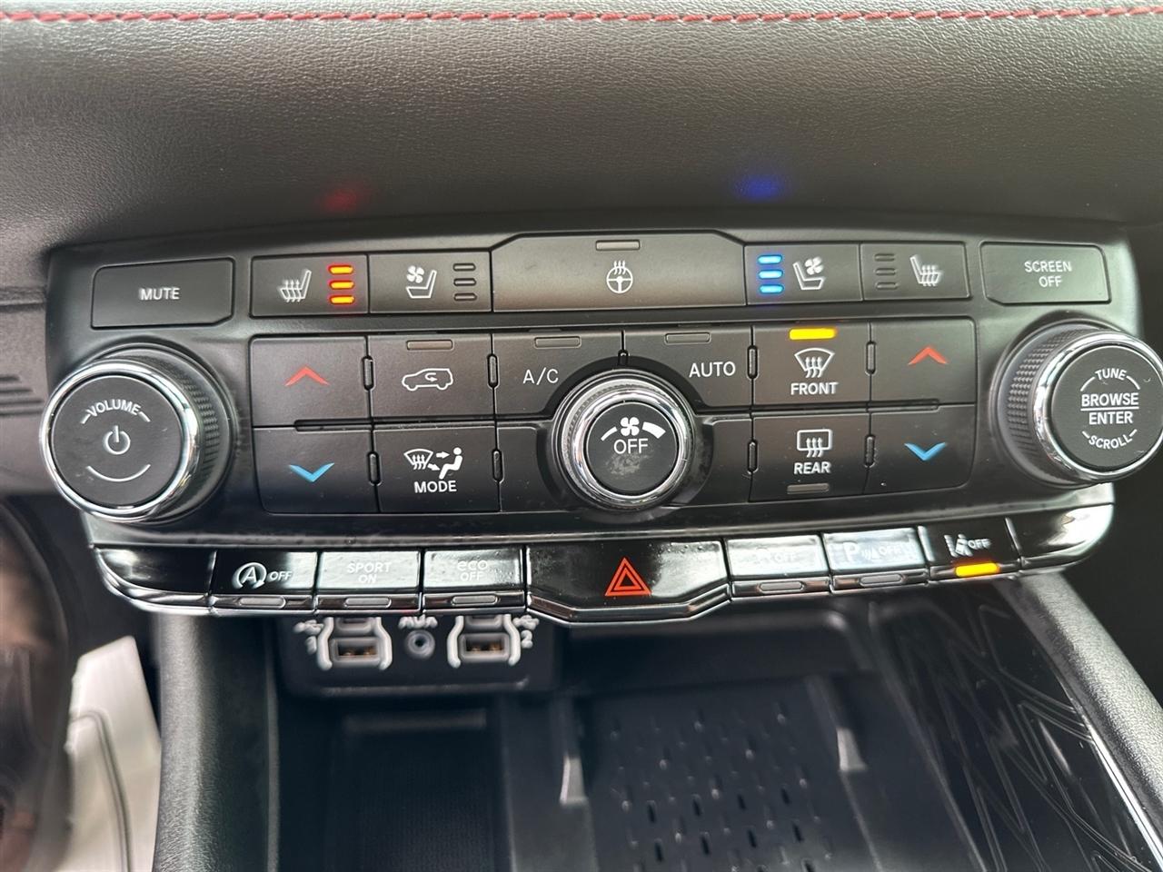 Dodge Durango GT Plus AWD 2025