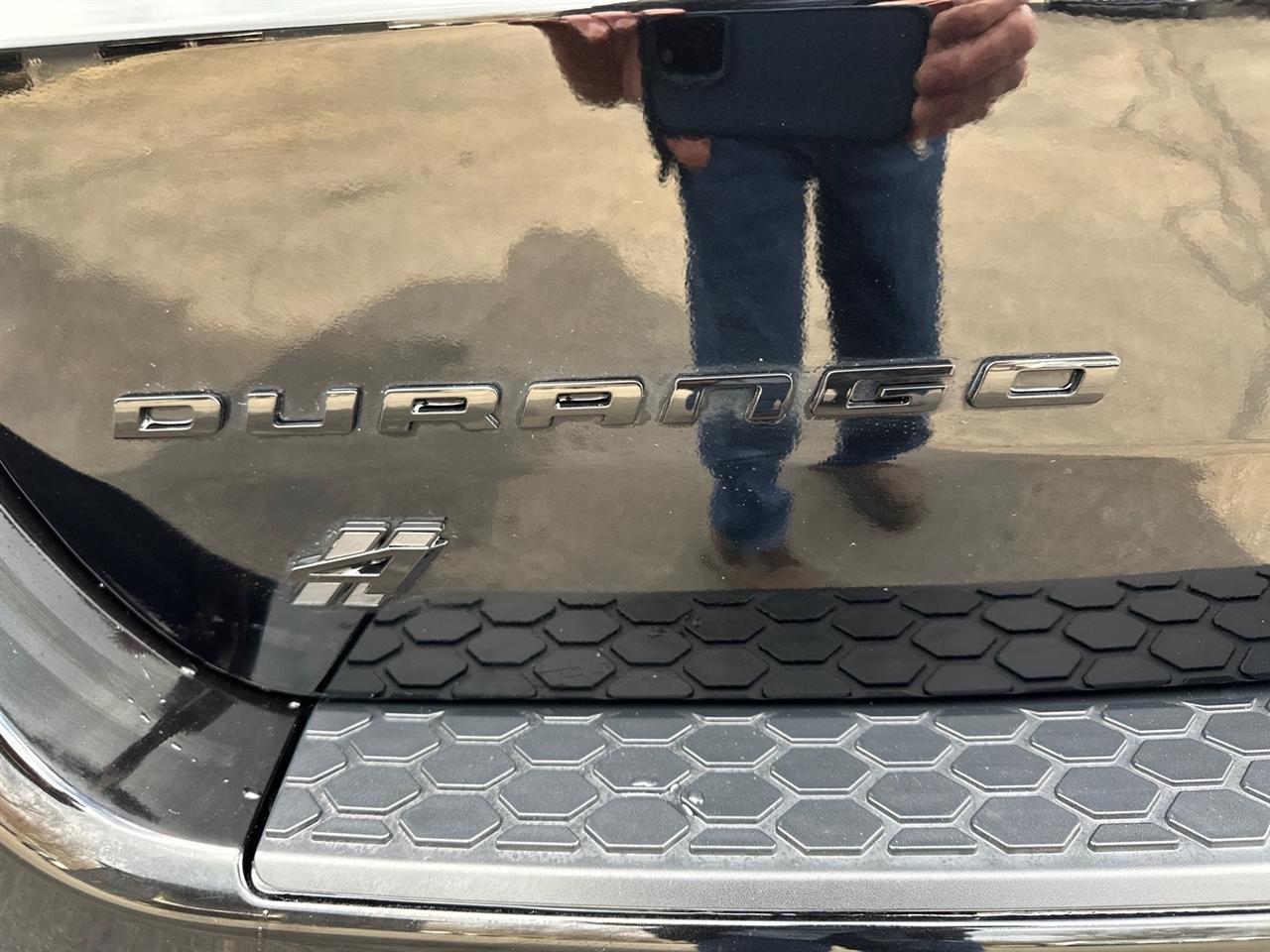 Dodge Durango GT Plus AWD 2025