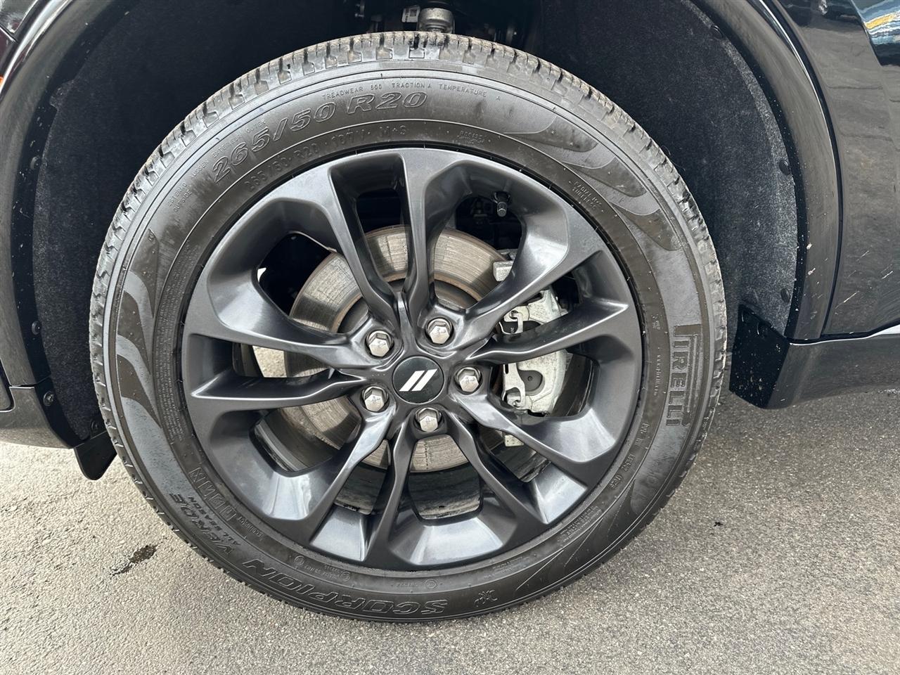 Dodge Durango GT Plus AWD 2025