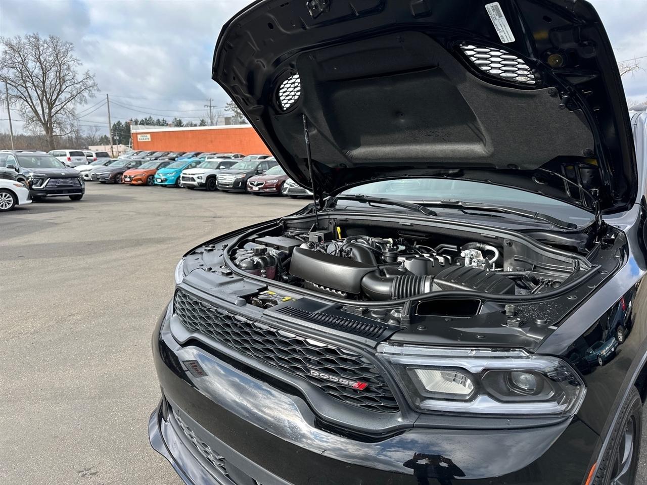 Dodge Durango GT Plus AWD 2025