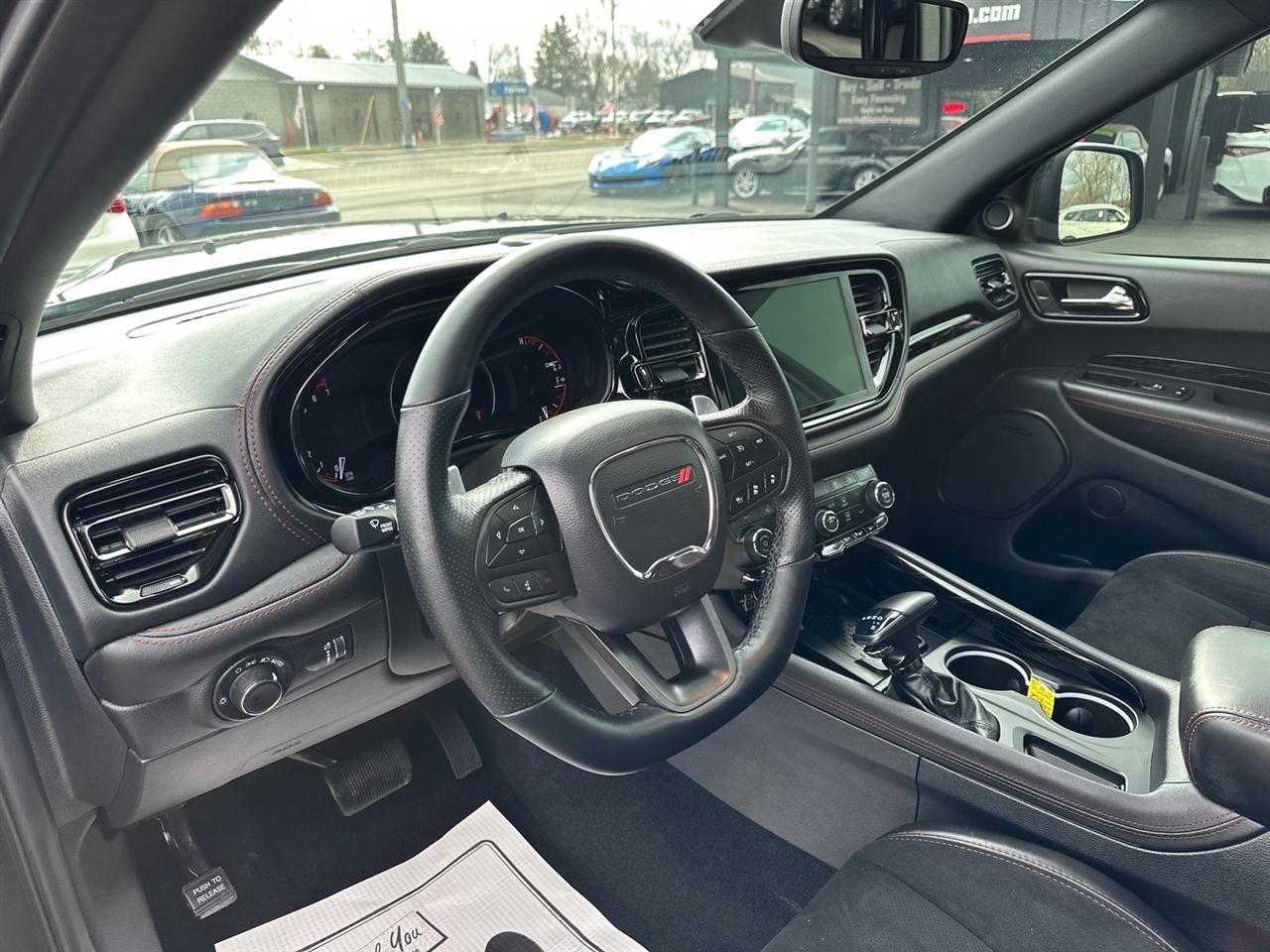 Dodge Durango GT Plus AWD 2025