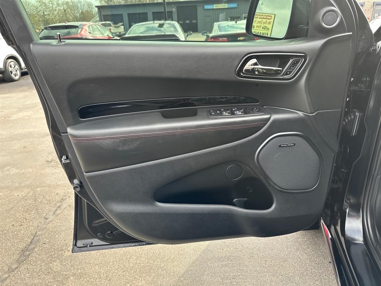 Dodge Durango GT Plus AWD 2025