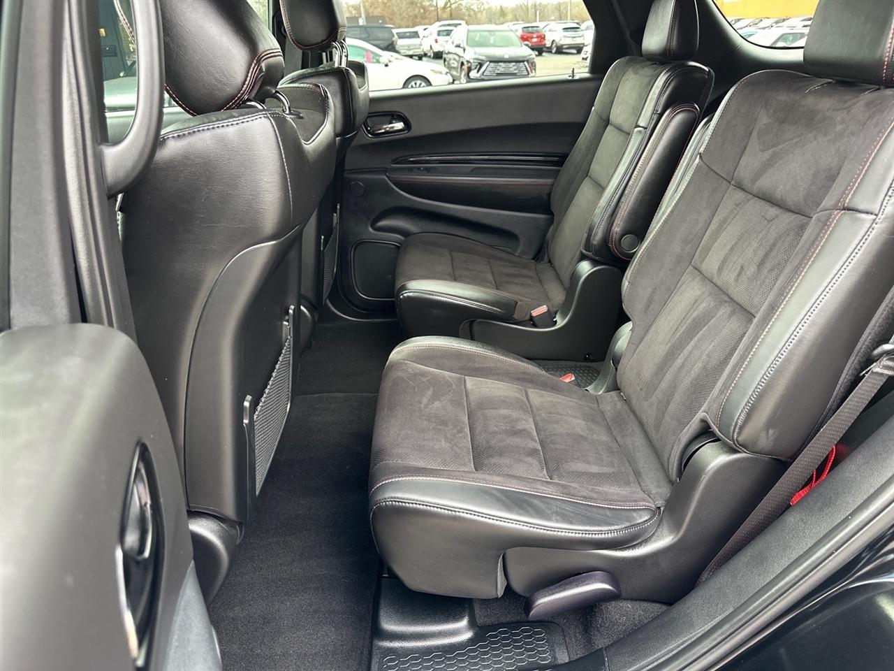 Dodge Durango GT Plus AWD 2025