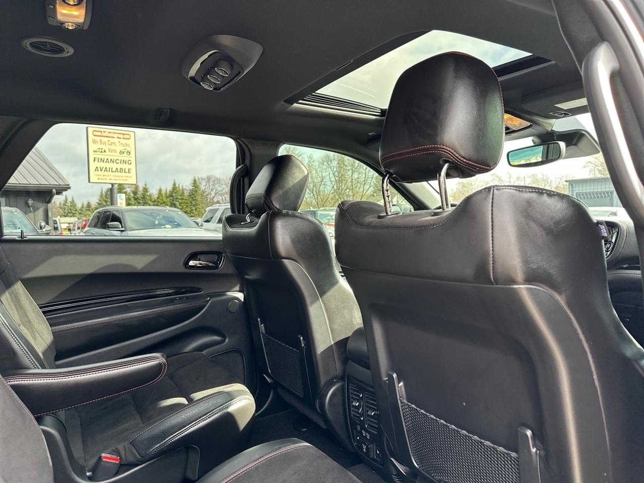 Dodge Durango GT Plus AWD 2025